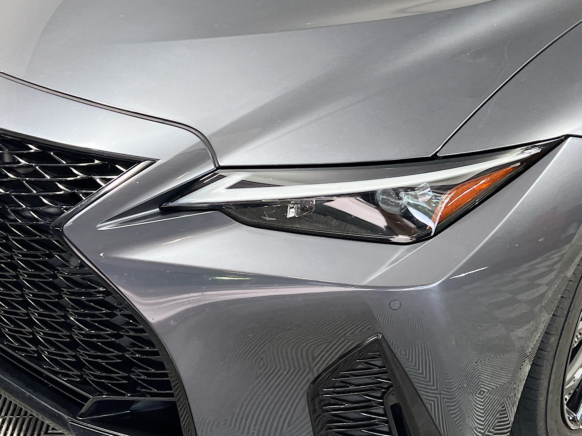 Used 2022 Lexus IS 350 F Sport w/ Navigation Package RWD image 12
