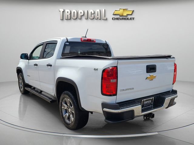 Used 2020 Chevrolet Colorado W/T w/ WT Convenience Package image 2