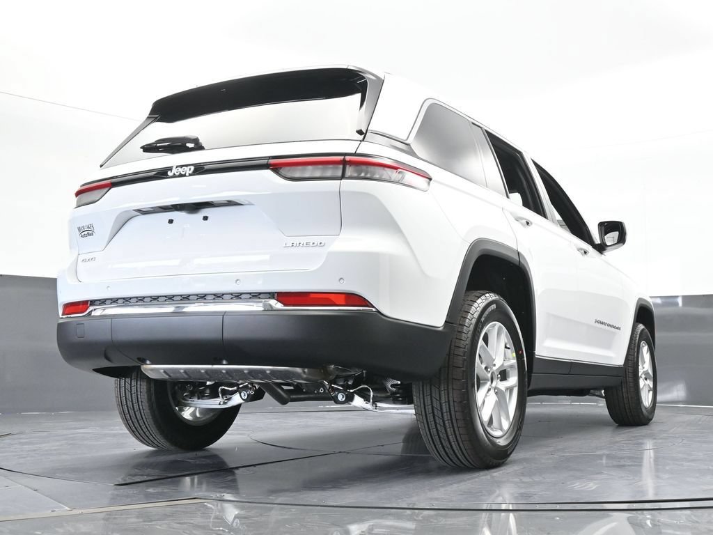 New 2026 Jeep Grand Cherokee Laredo X AWD/4WD image 56