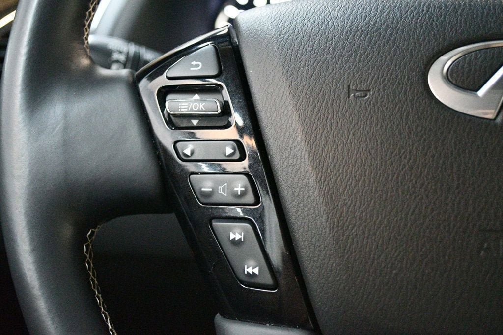 Used 2023 INFINITI QX80 Premium Select w/ Cargo Package AWD/4WD image 42