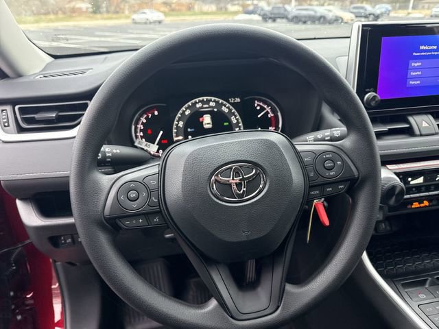 New 2025 Toyota RAV4 LE image 15