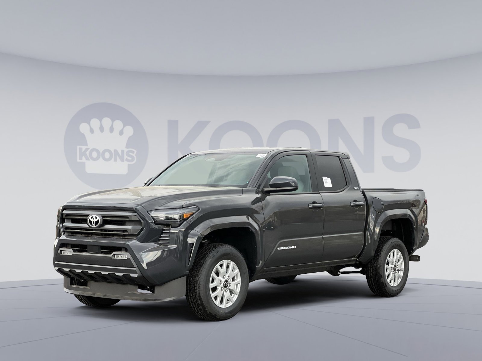 New 2026 Toyota Tacoma SR5 image 1