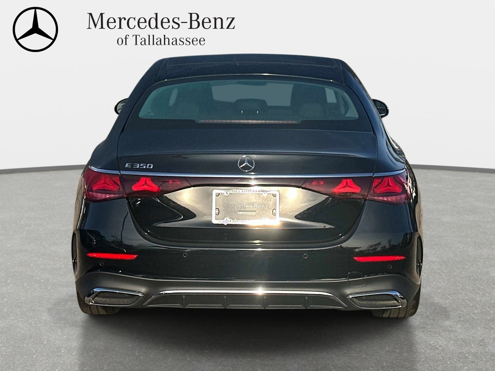 Certified 2025 Mercedes-Benz E 350 Sedan image 6