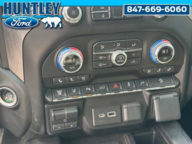 Used 2022 GMC Sierra 2500 Denali image 20