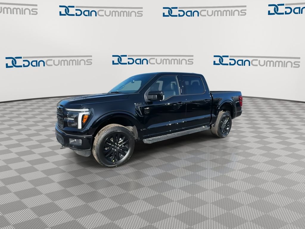 New 2026 Ford F150 Lariat w/ Equipment Group 501A Mid image 7