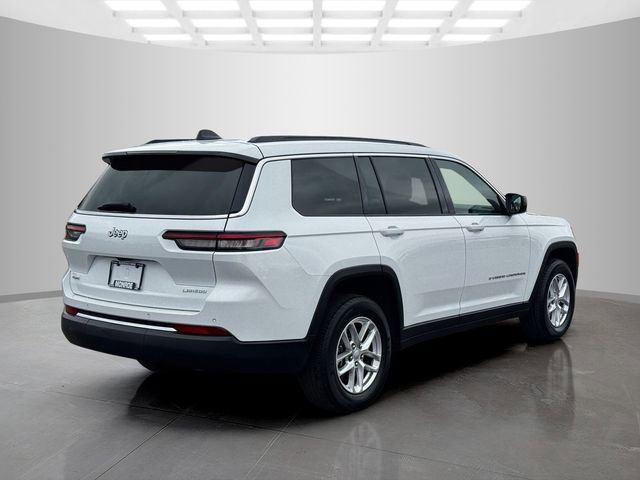Certified 2025 Jeep Grand Cherokee L Laredo w/ Luxury Tech Group I image 7