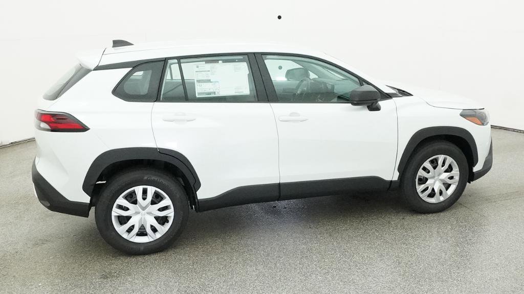 New 2026 Toyota Corolla Cross L FWD image 11
