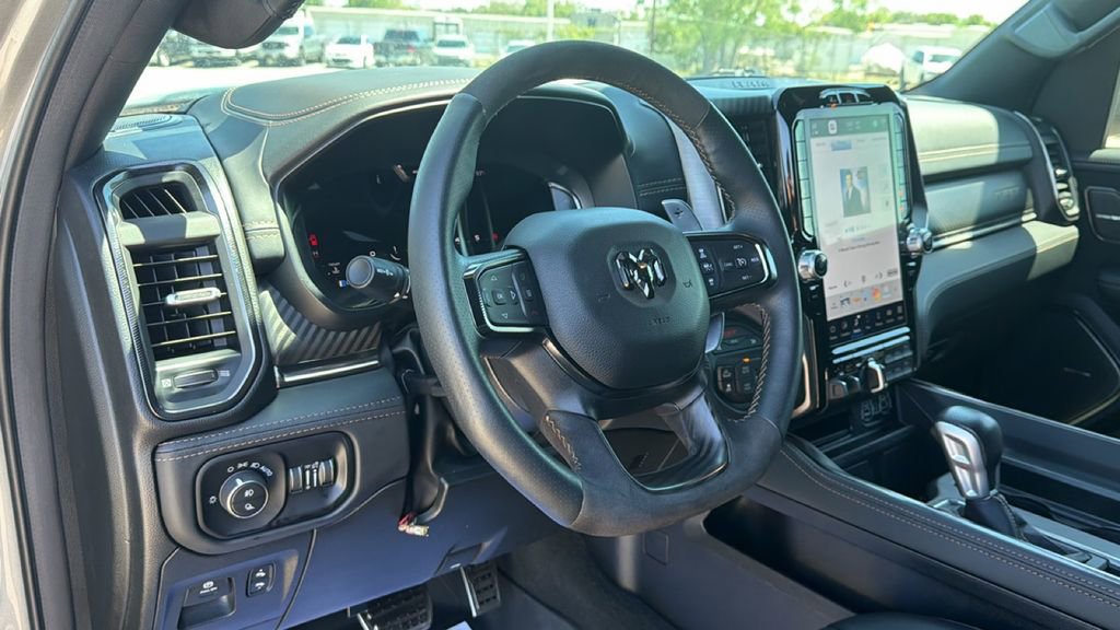 Used 2024 RAM 1500 TRX AWD/4WD image 17