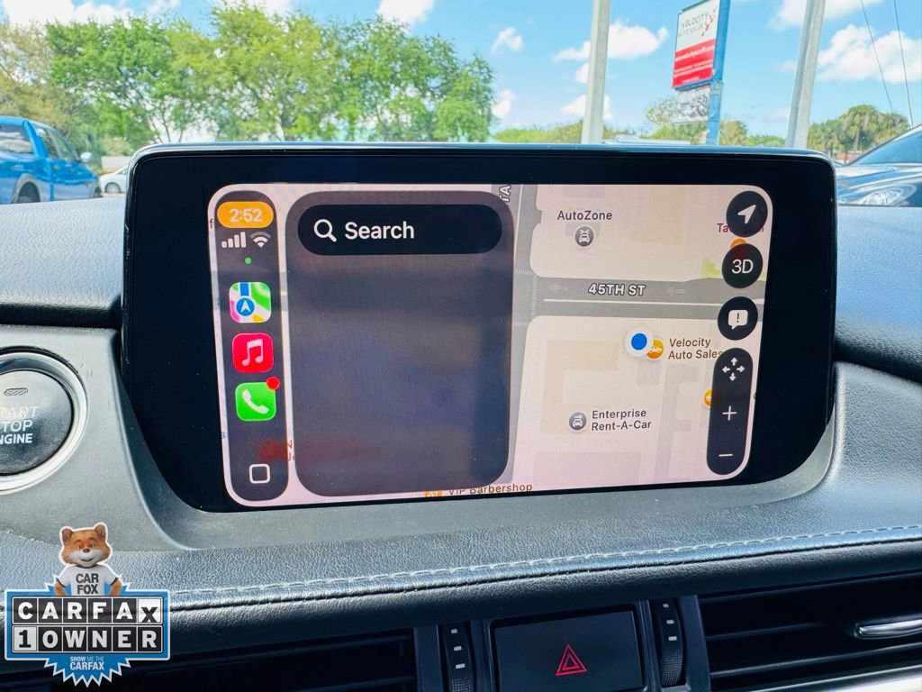 Used 2018 MAZDA MAZDA6 Touring image 30