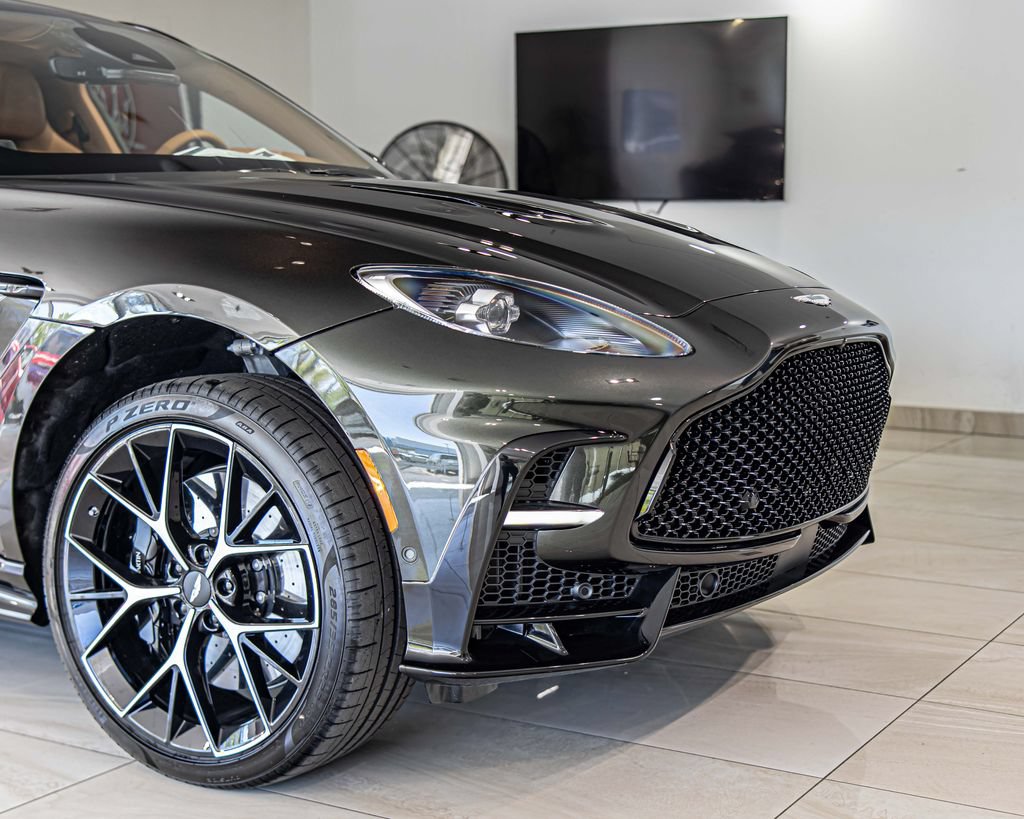 New 2026 Aston Martin DBX S AWD/4WD image 3