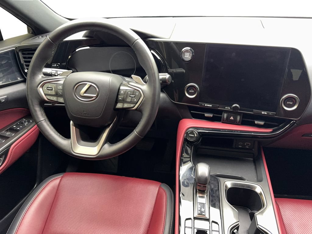 Used 2025 Lexus NX 350 AWD w/ Cold Area Package image 54