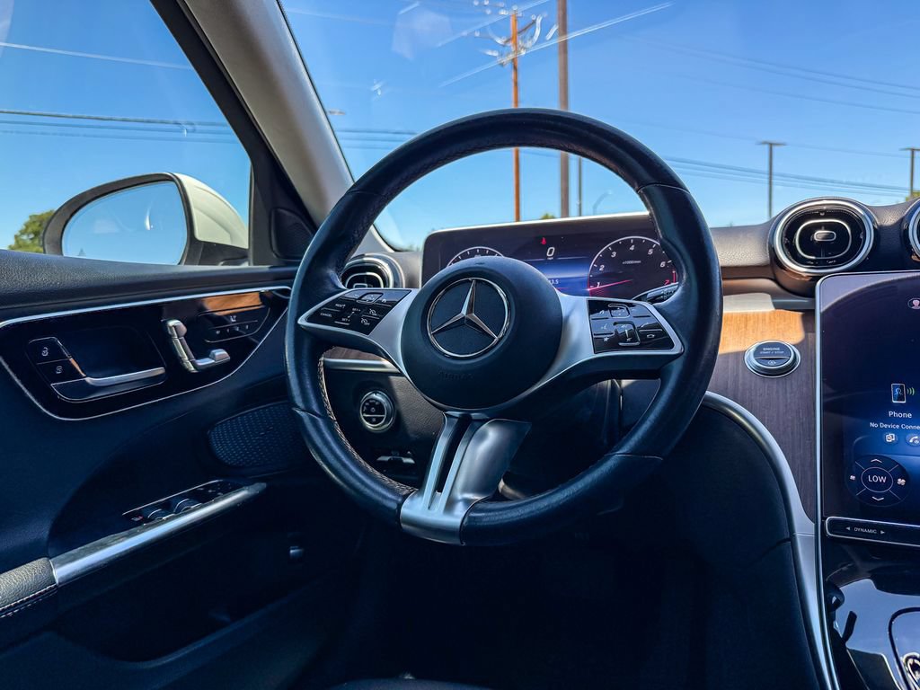 Used 2022 Mercedes-Benz C 300 Sedan image 15