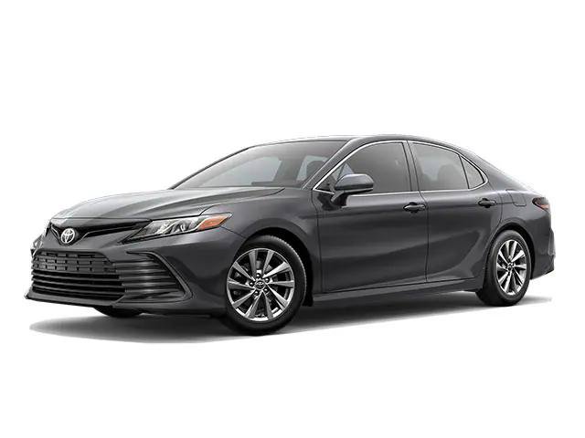 Certified 2023 Toyota Camry LE w/ Cold Weather Package AWD/4WD image 1