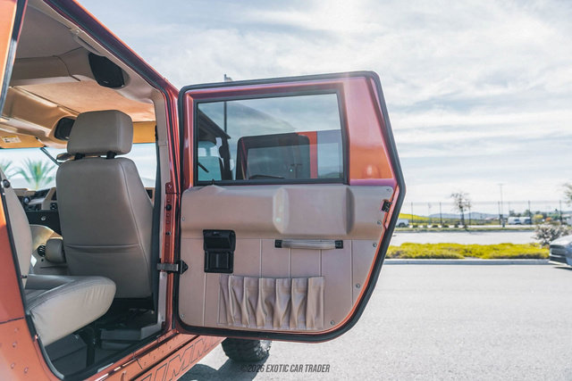 Used 2002 HUMMER H1 4-Door Wagon image 45