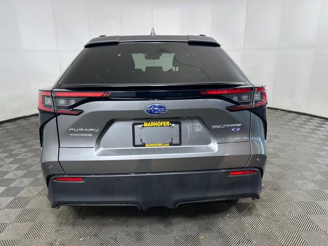 Used 2024 Subaru Solterra Premium image 4