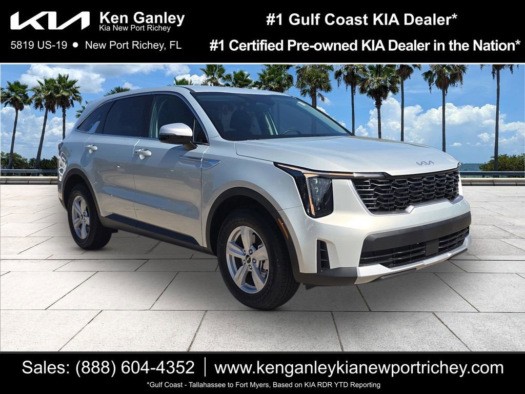 New 2026 Kia Sorento LX image 1