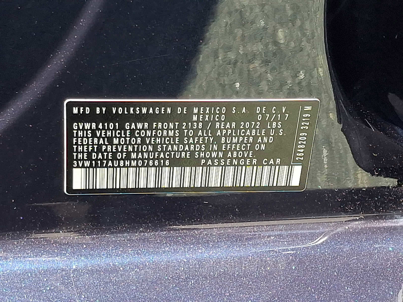 Used 2017 Volkswagen Golf Wolfsburg Edition image 27