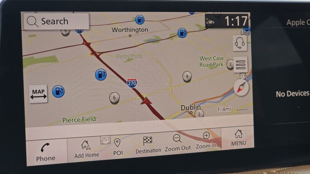 Used 2025 INFINITI QX60 Autograph image 4