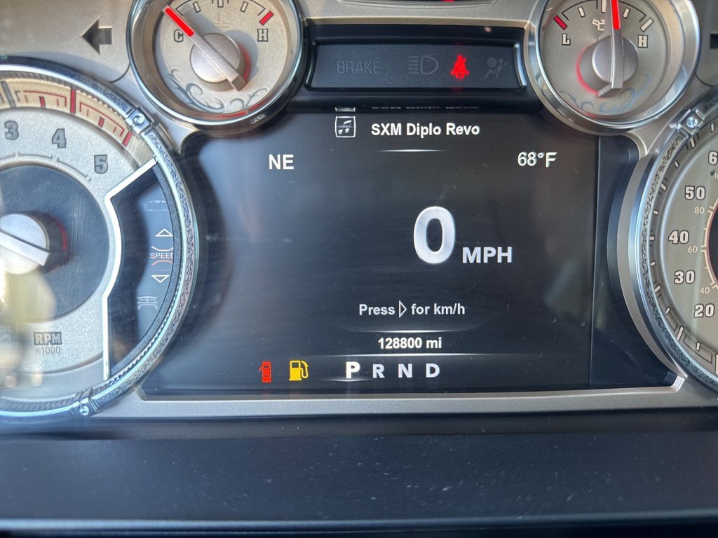 Used 2018 RAM 2500 Longhorn w/ Off Road Package image 68