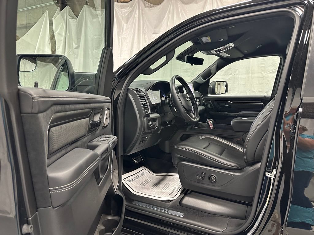 Used 2026 RAM 1500 RHO w/ RHO Level 1 Equipment Group AWD/4WD image 10