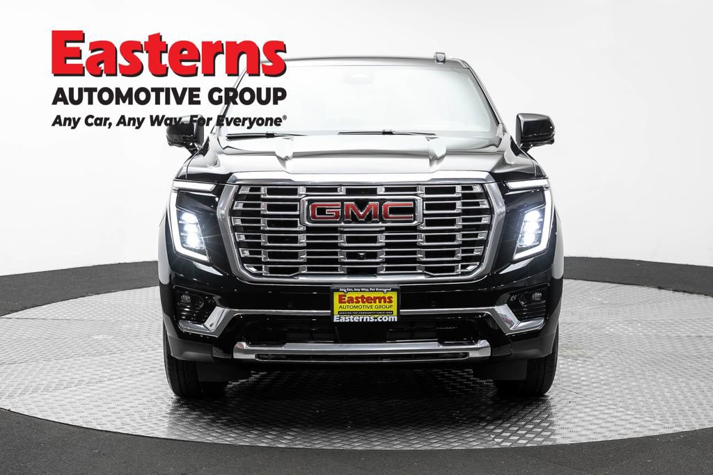 Used 2025 GMC Yukon XL Denali AWD/4WD image 2