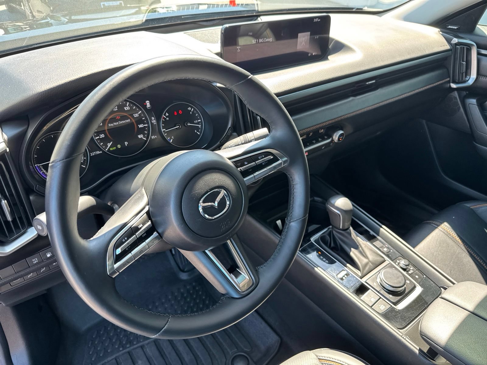Used 2025 MAZDA CX-50 AWD 2.5 Hybrid w/ Cargo Package image 22