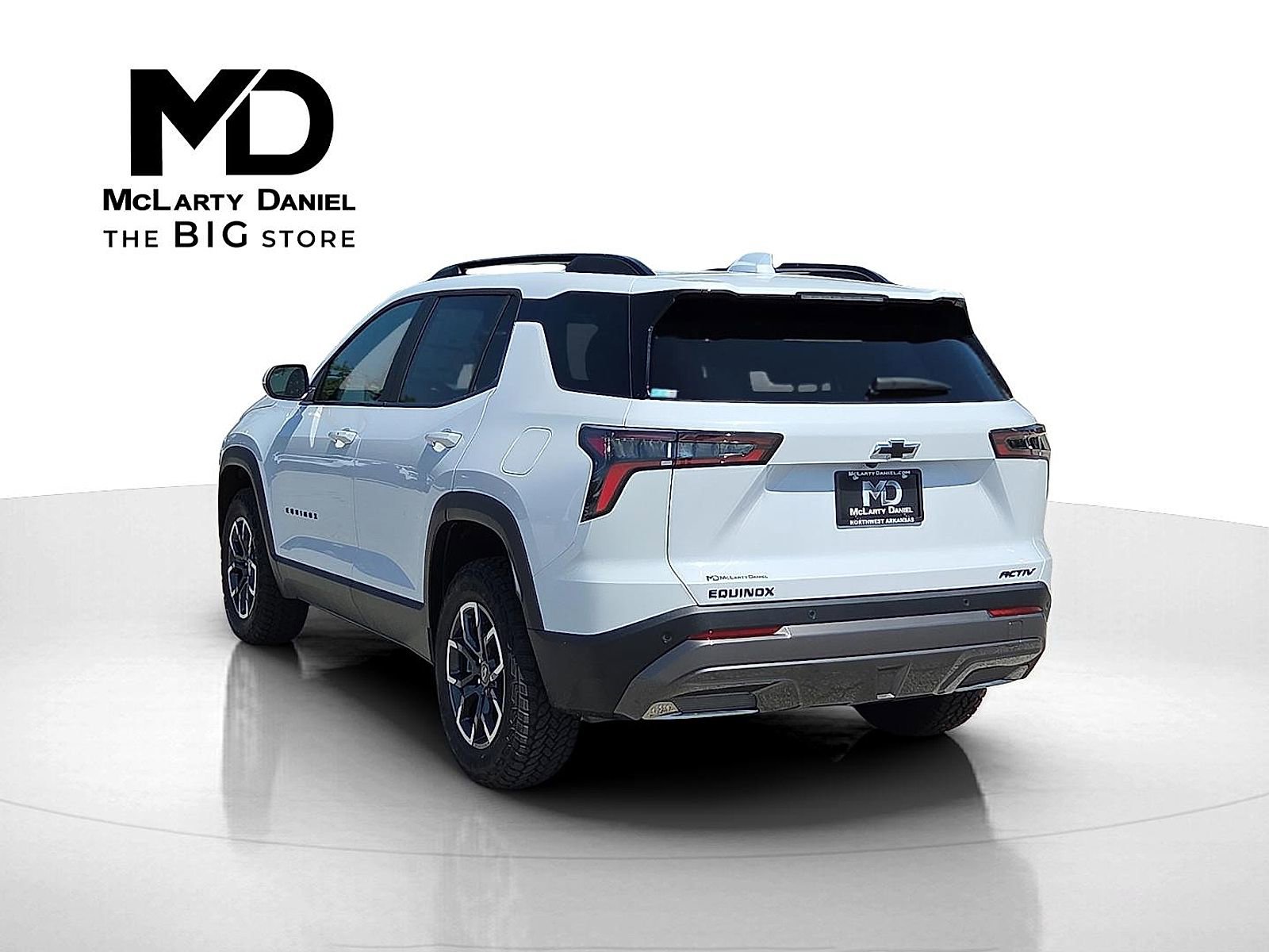 New 2026 Chevrolet Equinox ACTIV w/ Convenience Package III image 4