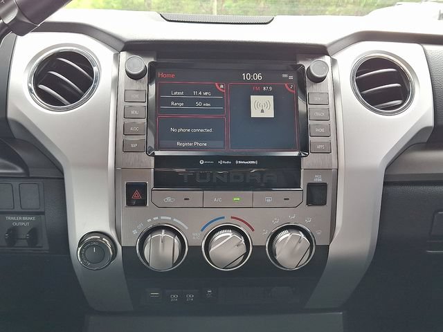 Certified 2021 Toyota Tundra SR5 AWD/4WD image 16