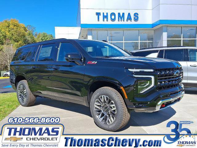 New 2026 Chevrolet Suburban Z71 w/ Comfort Package