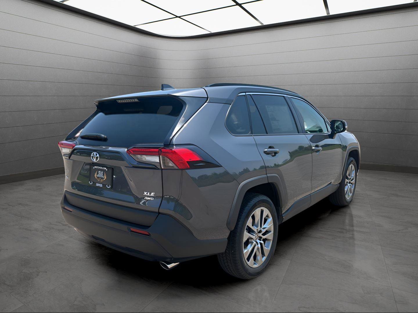 New 2025 Toyota RAV4 XLE Premium image 5