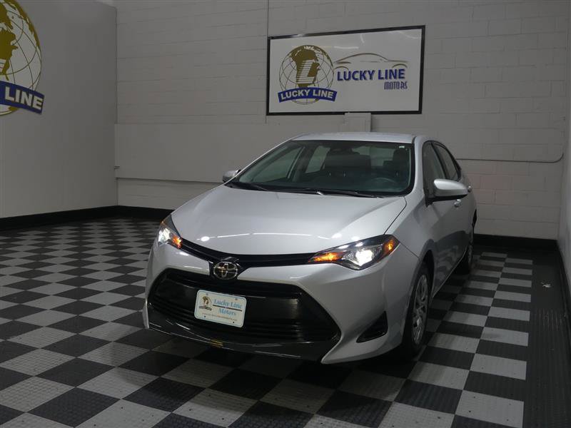 Used 2019 Toyota Corolla LE FWD image 4