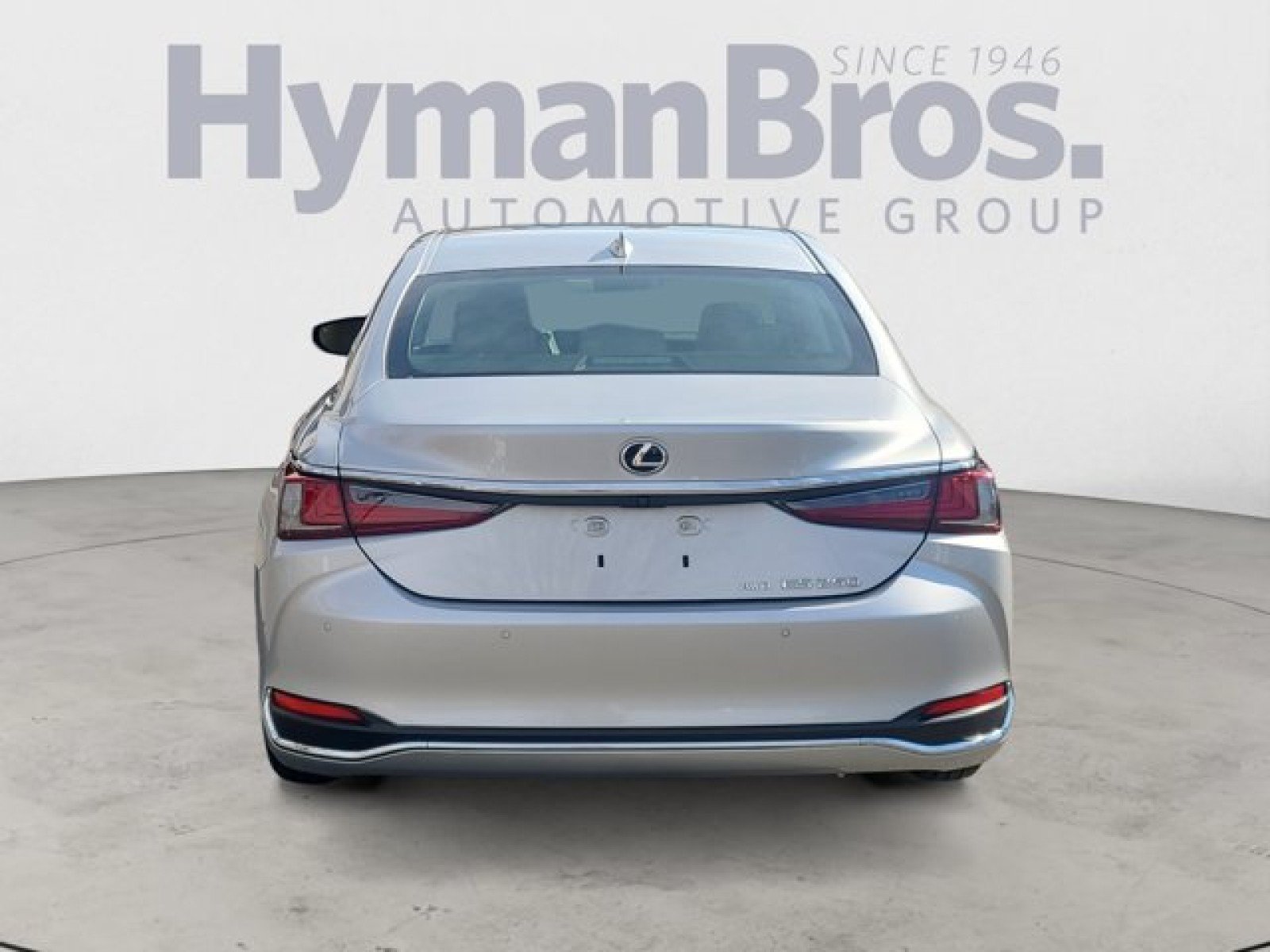 Used 2021 Lexus ES 250 w/ Premium Package AWD/4WD image 4