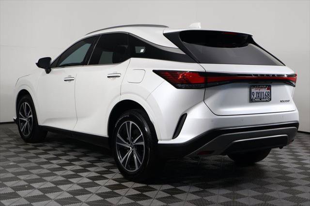 Certified 2024 Lexus RX 350 Premium w/ Accessory Package (Z1) FWD image 6