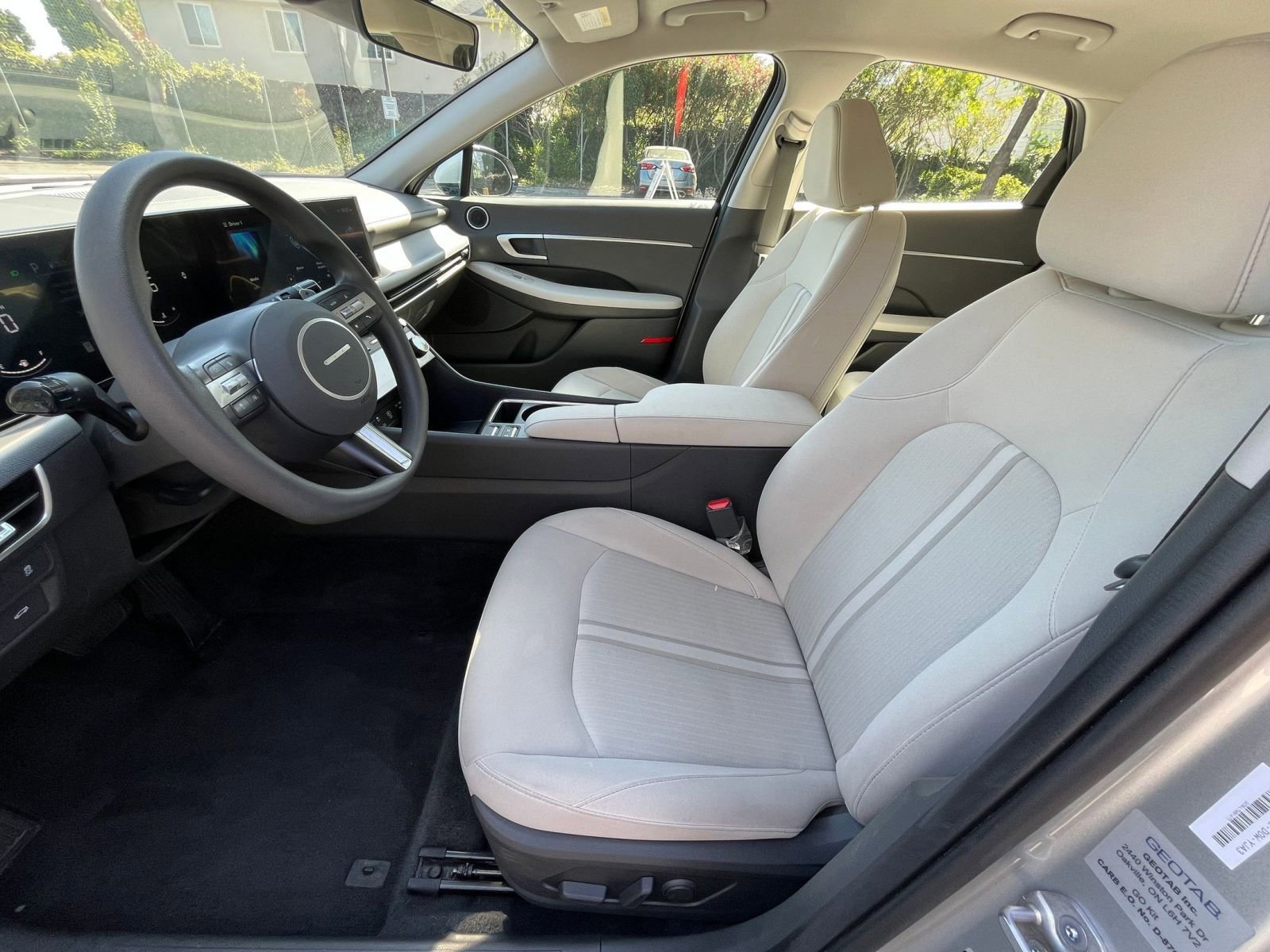 Used 2025 Hyundai Sonata SEL FWD image 27