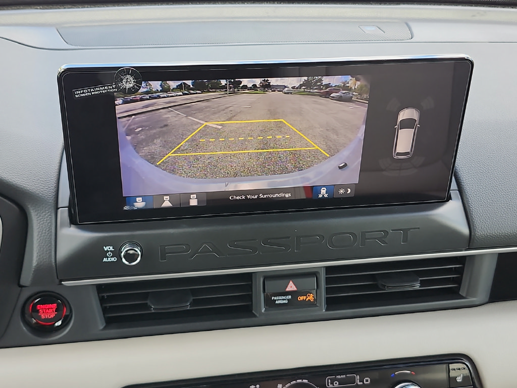 New 2026 Honda Passport RTL image 27