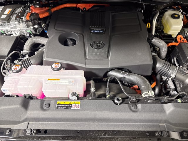 New 2026 Toyota Tundra 1794 Edition AWD/4WD image 53