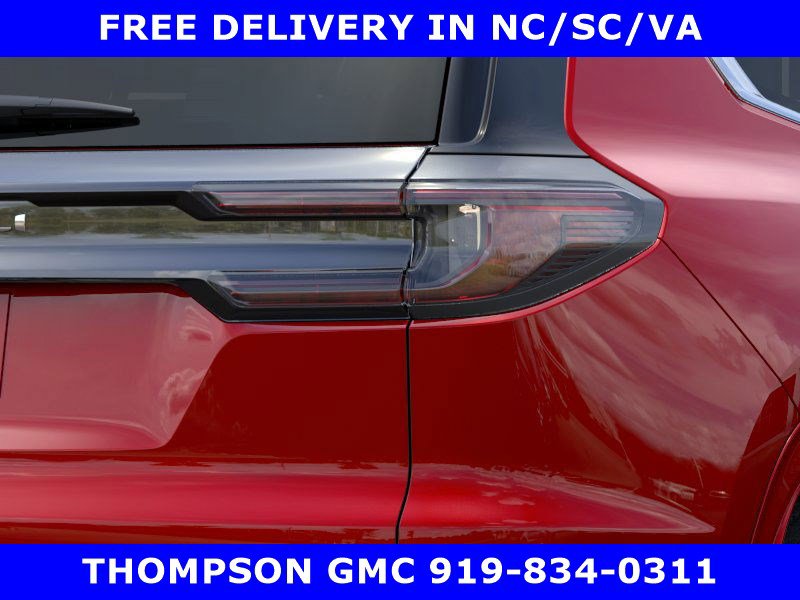 New 2025 GMC Acadia Denali image 11