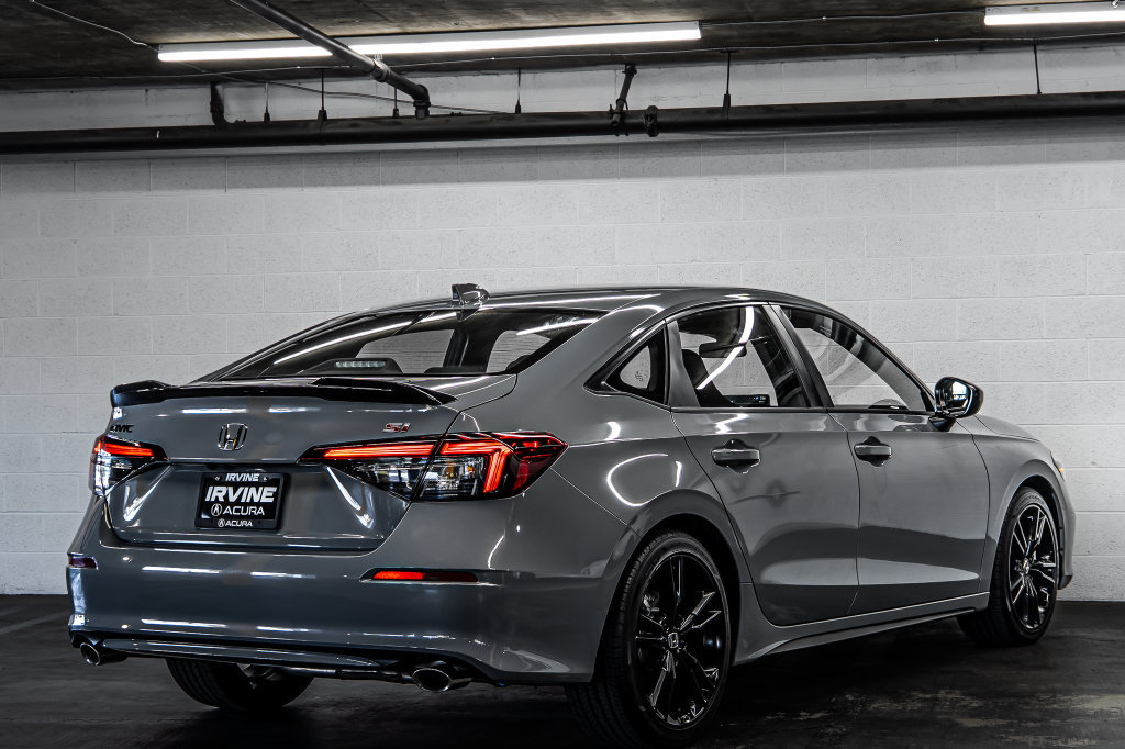 Used 2026 Honda Civic Si image 5