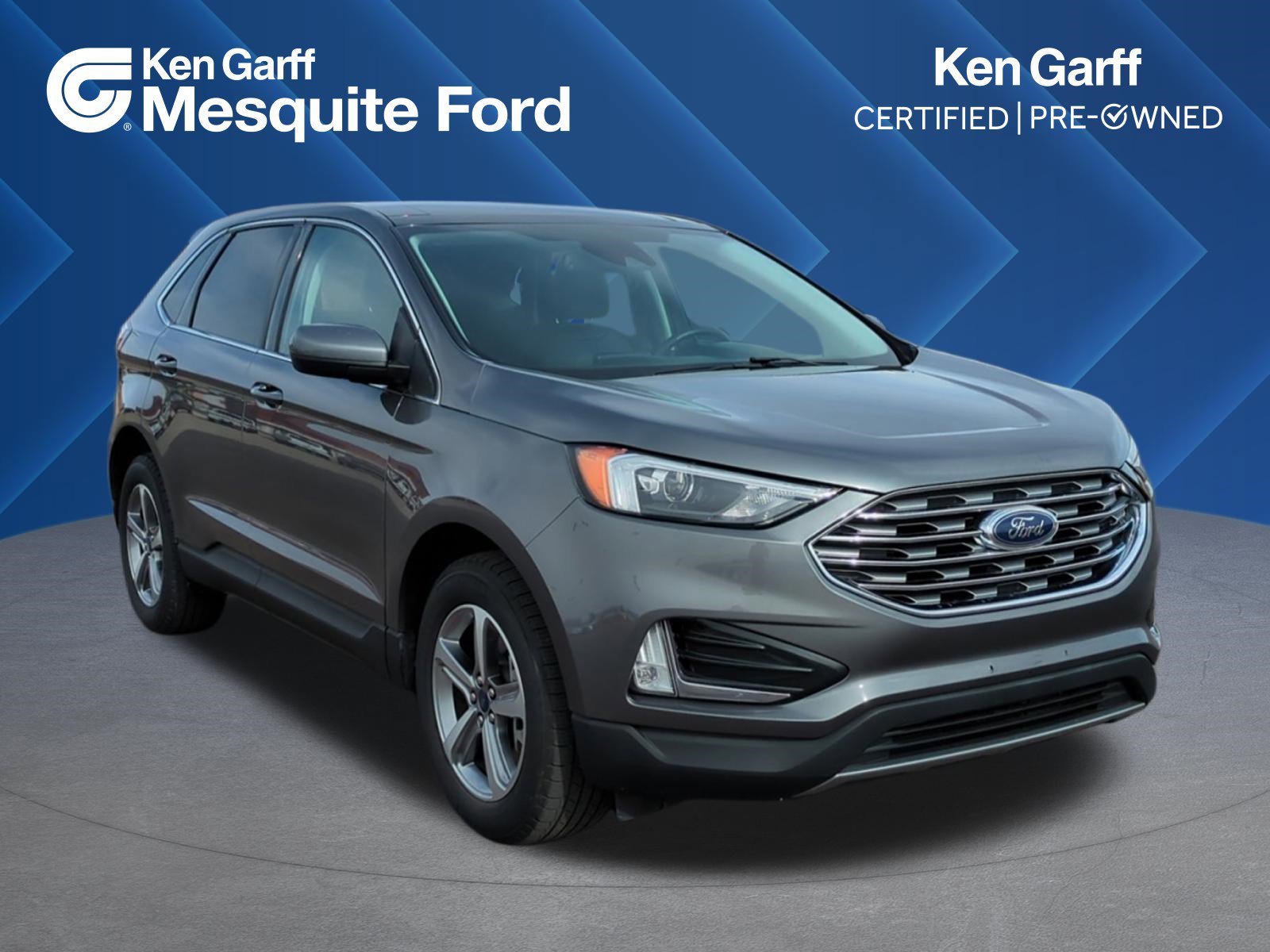 Used 2022 Ford Edge SEL w/ Convenience Package image 1