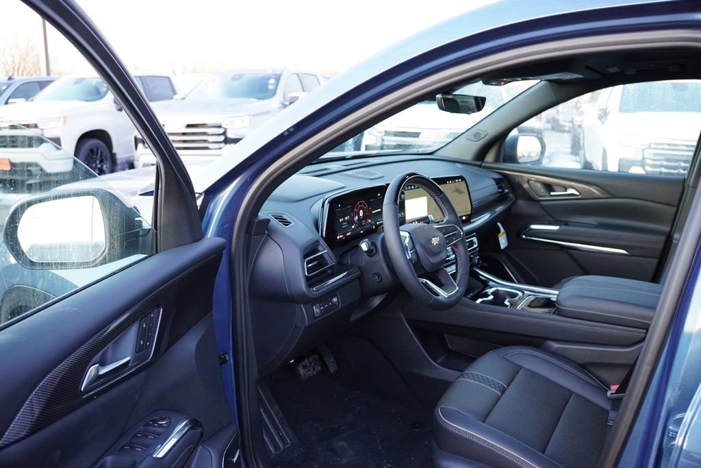 New 2026 Chevrolet Traverse High Country image 10