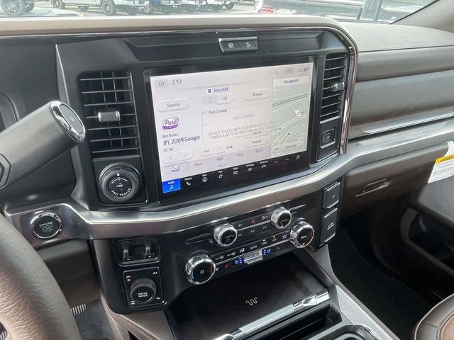 New 2026 Ford F350 King Ranch w/ Chrome Package image 10