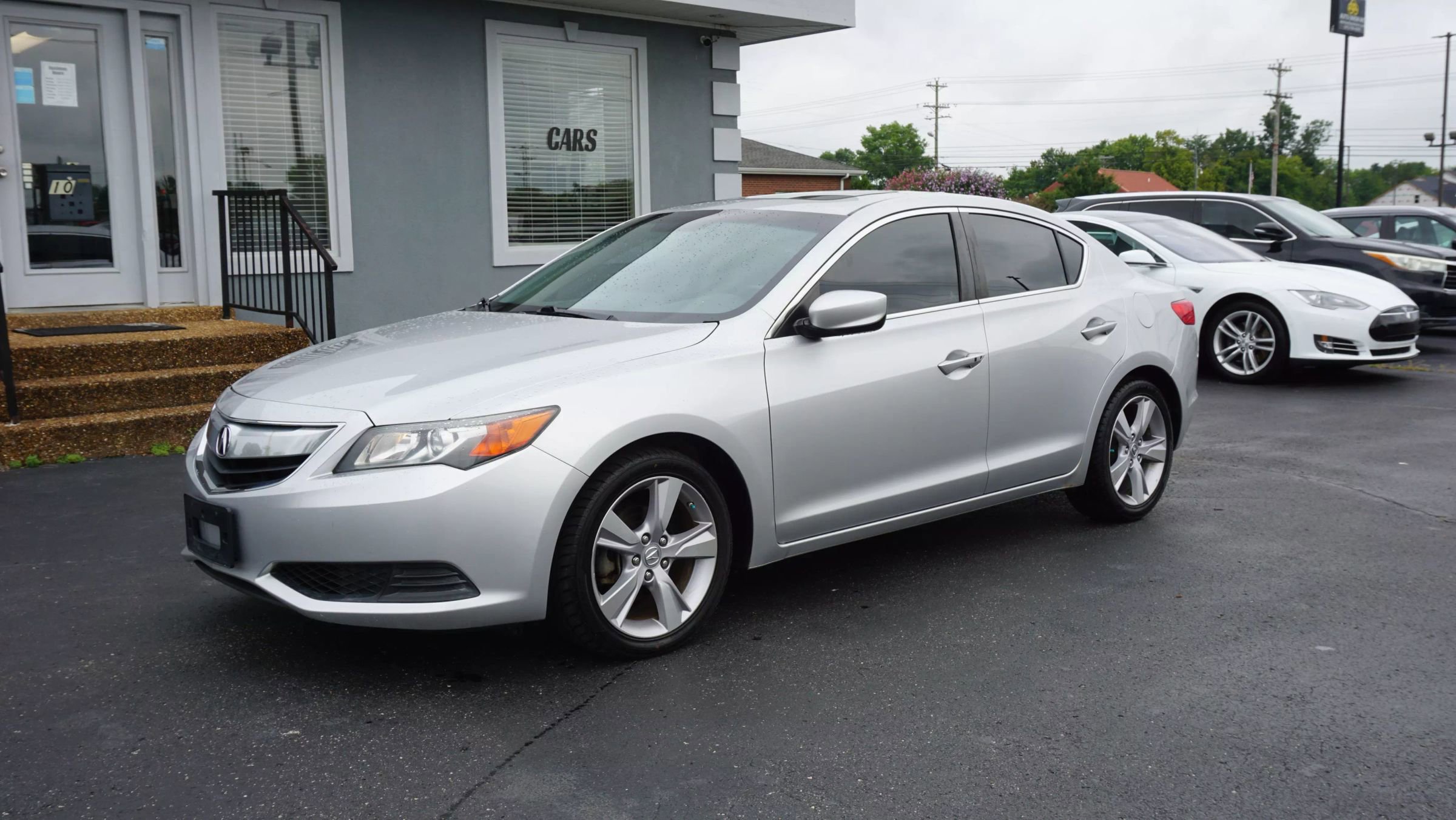 Used 2015 Acura ILX