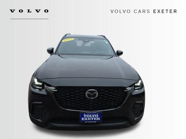 Used 2025 MAZDA CX-70 3.3 Turbo S w/ Premium Package image 2