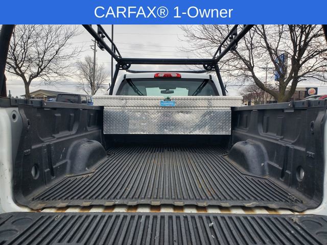 Used 2018 Chevrolet Silverado 1500 W/T w/ Trailering Package image 9