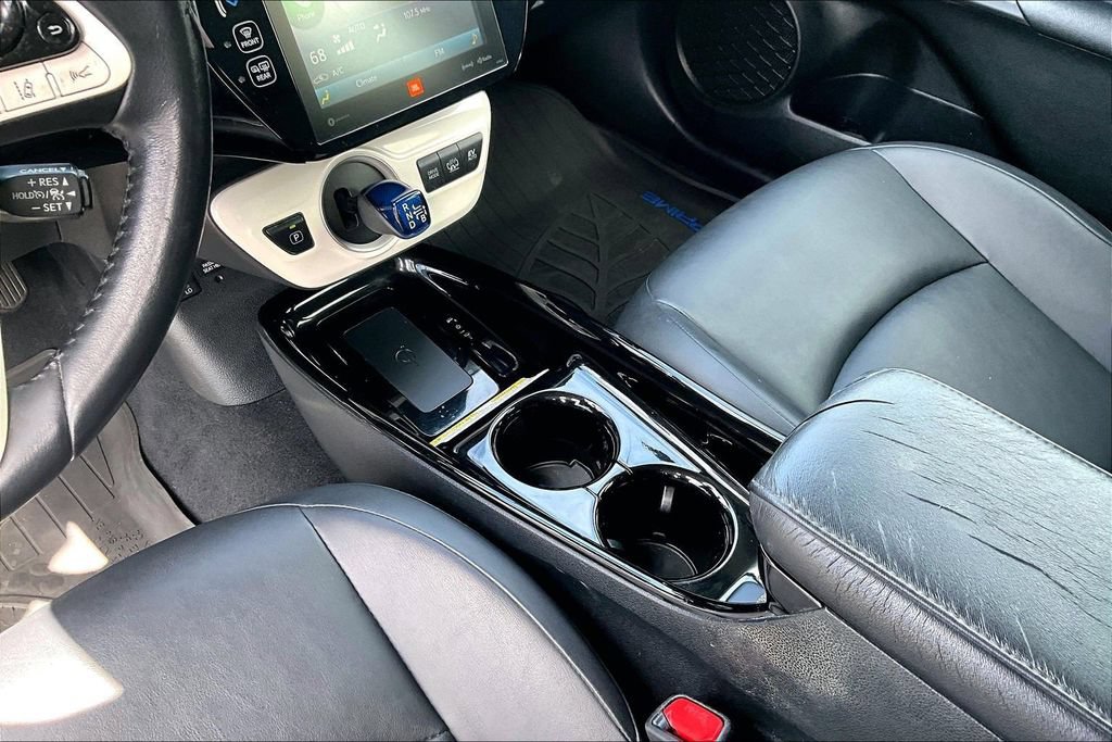 Used 2018 Toyota Prius Prime Plus FWD image 14