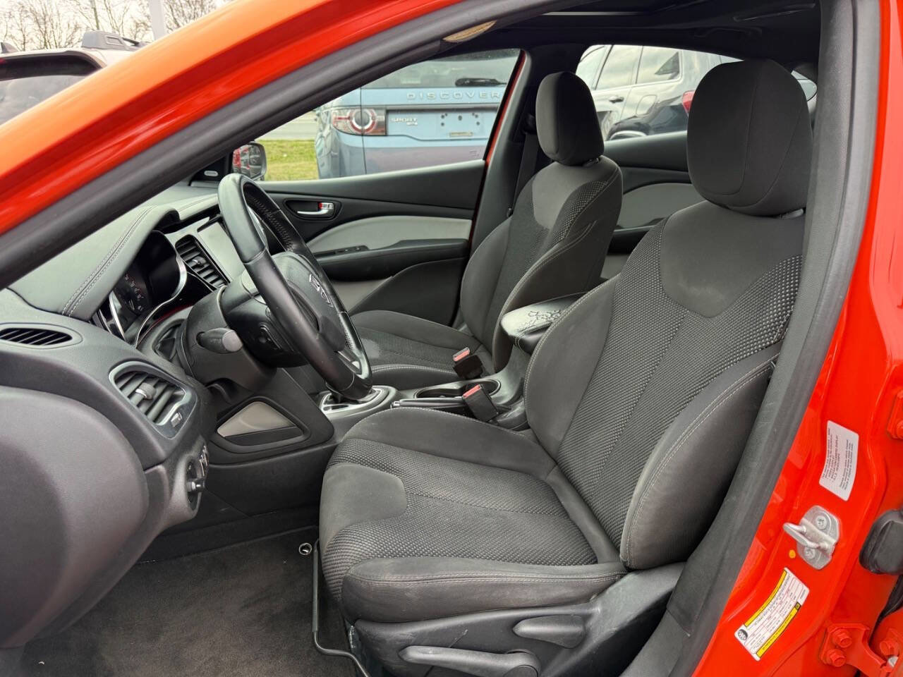 Used 2015 Dodge Dart SXT w/ Sun/Sound Group image 9