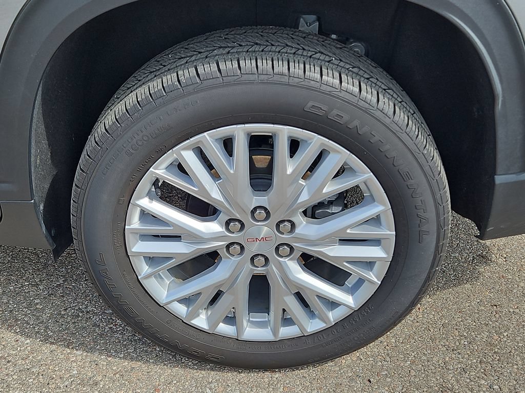 Used 2026 GMC Acadia Elevation w/ Elevation Premium Package AWD/4WD image 10