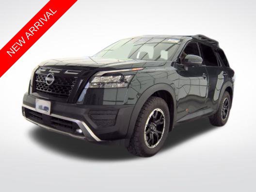 Used 2024 Nissan Pathfinder Rock Creek AWD/4WD 360° Tour