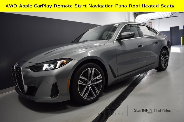 Used 2025 BMW 430i xDrive 430i Gran Coupe w/ Premium Package image 1