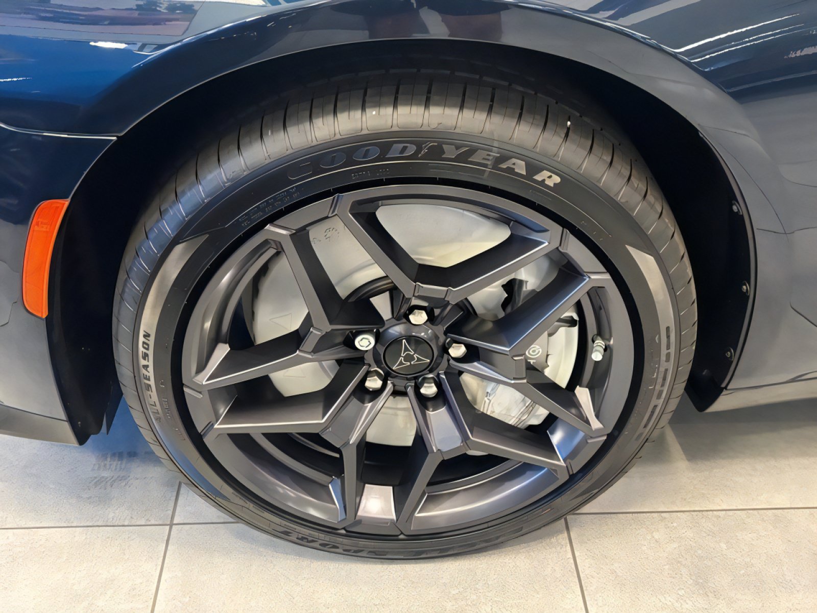 New 2026 Dodge Charger Scat Pack w/ Blacktop Package AWD/4WD image 10